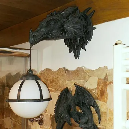 Draci Udoli Apartment