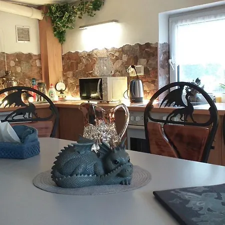 Dračí údolí Apartmán Trutnov