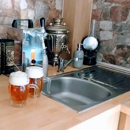 Draci Udoli Apartment *