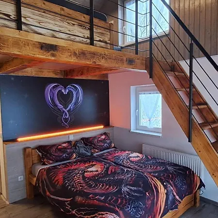 Apartment Draci Udoli Trutnov