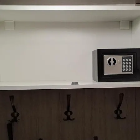 Dračí údolí Apartmán