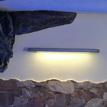 Dračí údolí Apartmán