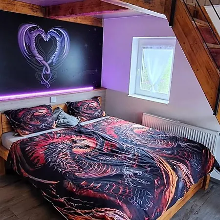Dračí údolí