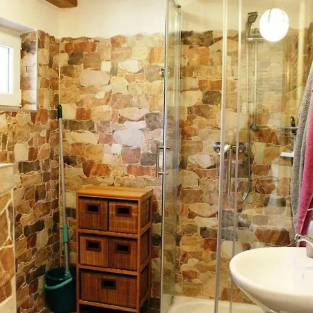 Dračí údolí Apartmán