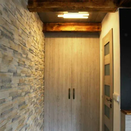 Draci Udoli Apartment *