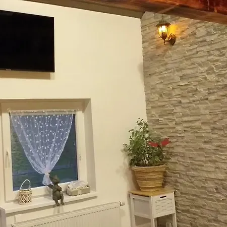 Dračí údolí Apartmán Trutnov