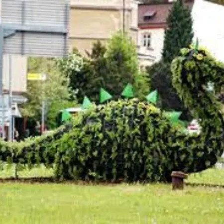 Dračí údolí Appartamento Trutnov