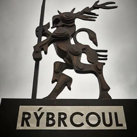 Dračí údolí Trutnov