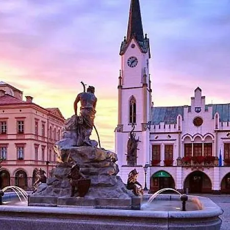 Draci Udoli Appartement Trutnov