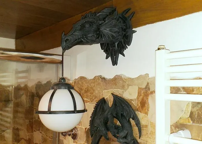 Draci Udoli Appartement