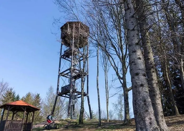 Draci Udoli アパート *