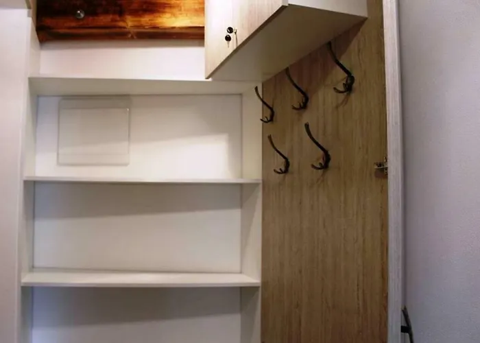 Apartamento Dračí údolí