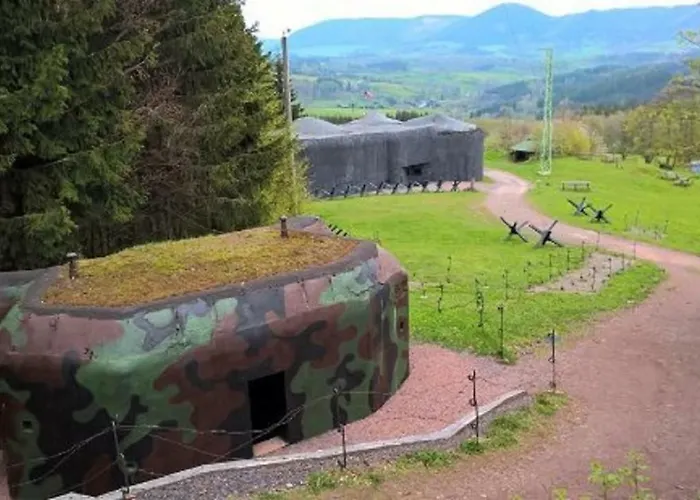 アパート Draci Udoli *