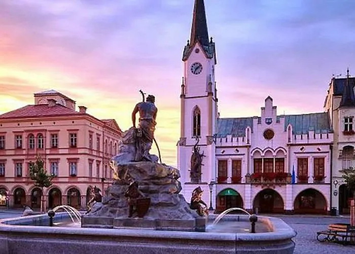 Draci Udoli Διαμέρισμα Trutnov