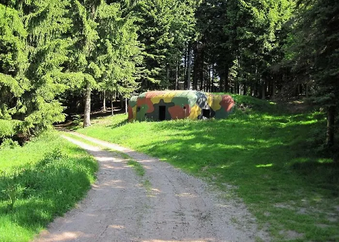 Draci Udoli アパート