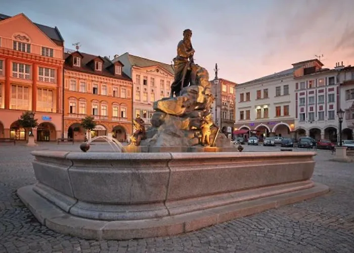 アパート Draci Udoli *